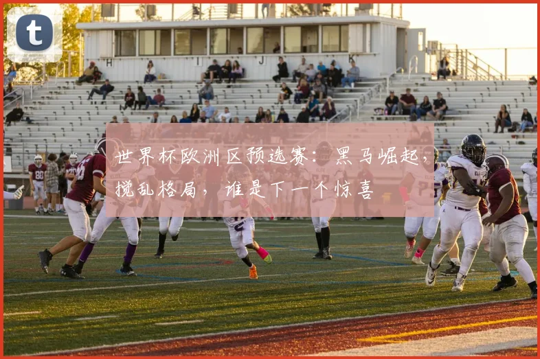 世界杯欧洲区预选赛：黑马崛起，搅乱格局，谁是下一个惊喜